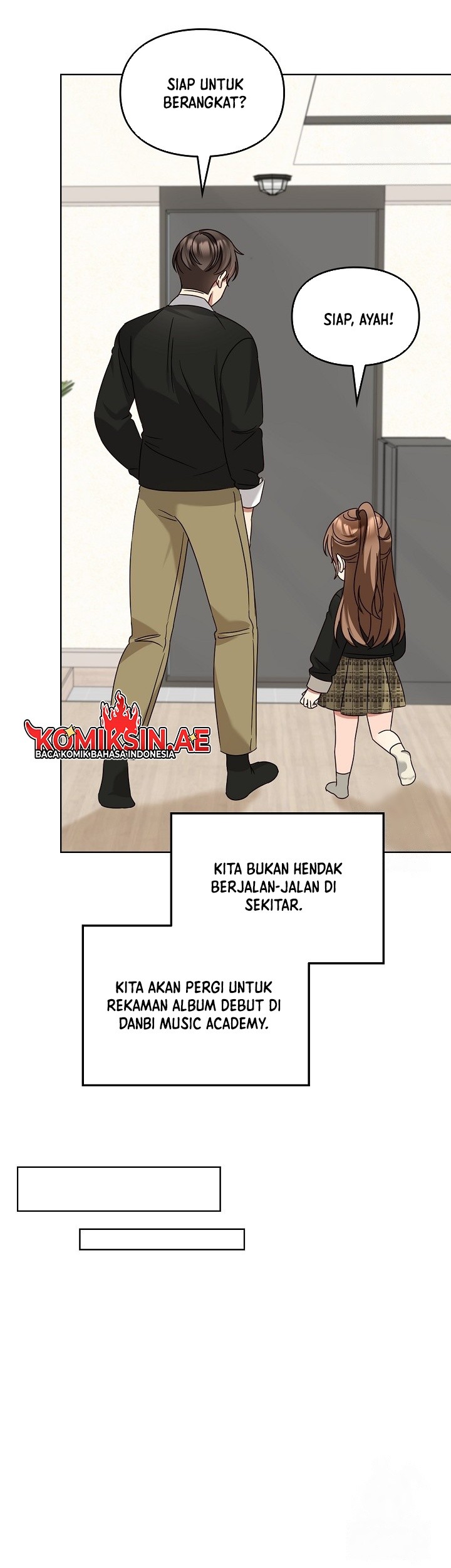 I Become a Fool When It Comes to My Daughter Chapter 176 - halaman 28