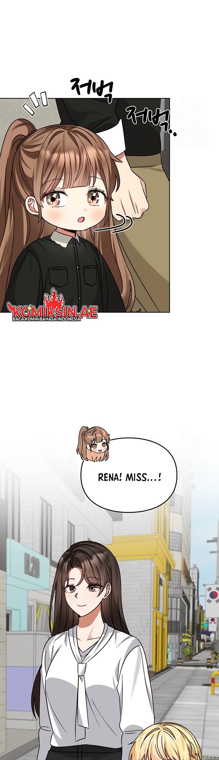 I Become a Fool When It Comes to My Daughter Chapter 176 - halaman 30