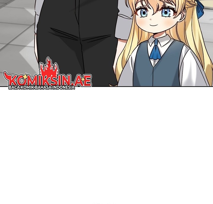 I Become a Fool When It Comes to My Daughter Chapter 176 - halaman 31