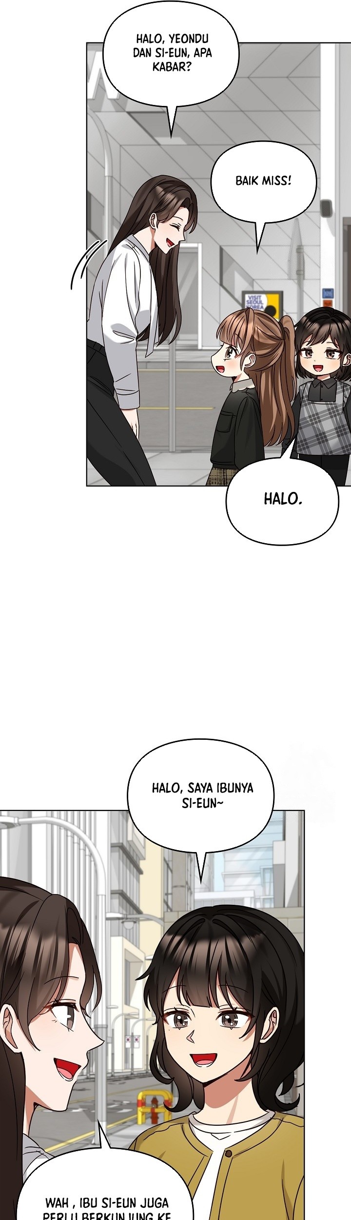 I Become a Fool When It Comes to My Daughter Chapter 176 - halaman 32