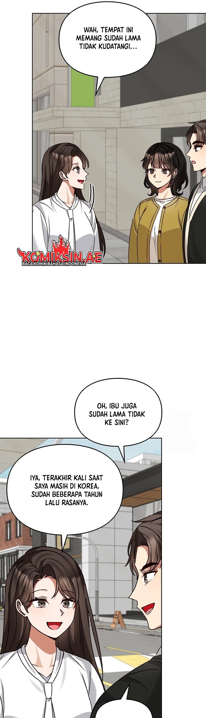 I Become a Fool When It Comes to My Daughter Chapter 176 - halaman 34