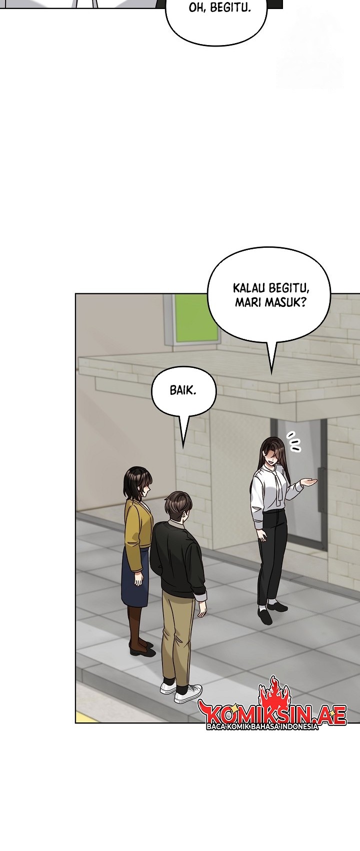 I Become a Fool When It Comes to My Daughter Chapter 176 - halaman 35