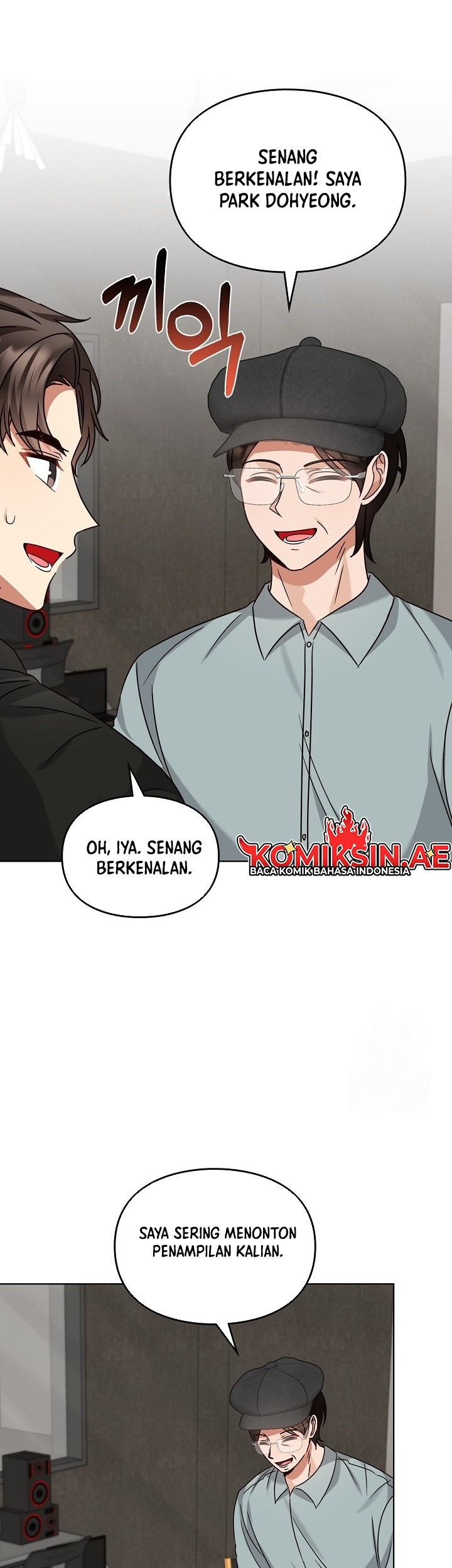 I Become a Fool When It Comes to My Daughter Chapter 176 - halaman 36