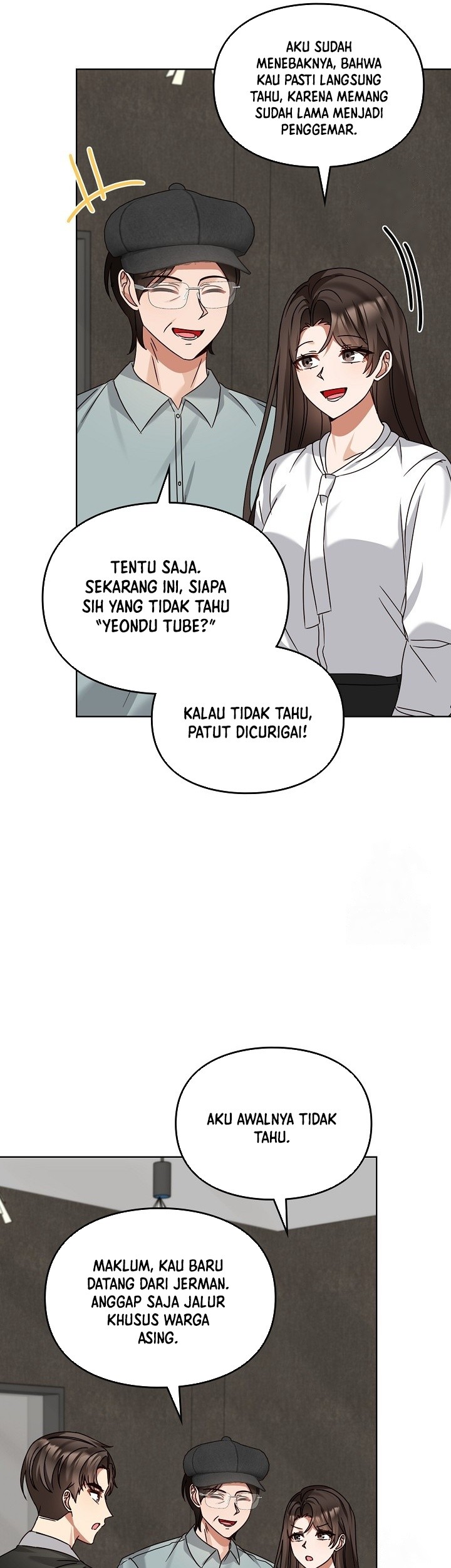 I Become a Fool When It Comes to My Daughter Chapter 176 - halaman 38