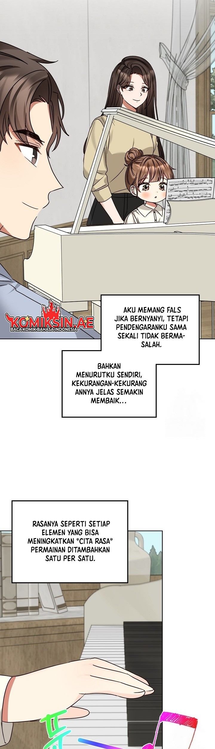 I Become a Fool When It Comes to My Daughter Chapter 176 - halaman 4