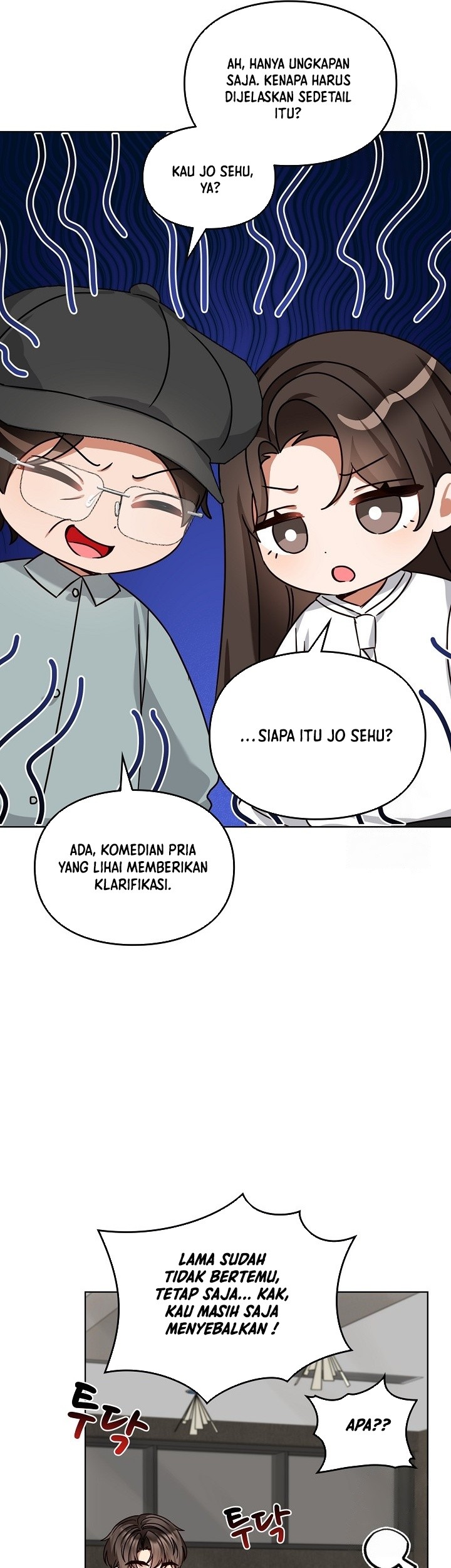 I Become a Fool When It Comes to My Daughter Chapter 176 - halaman 40