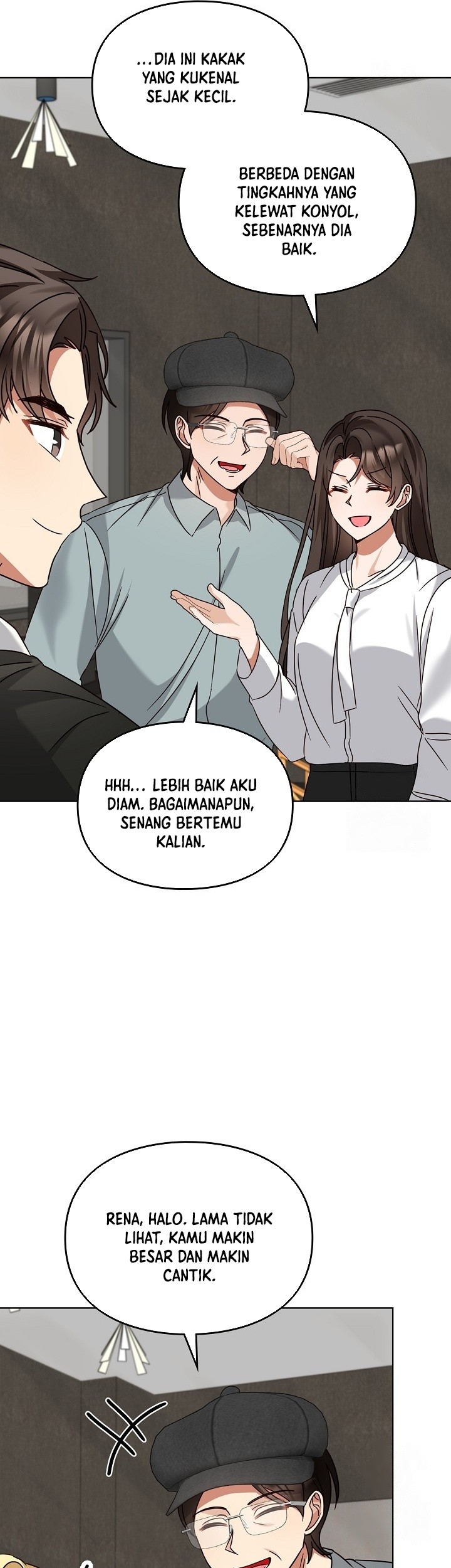 I Become a Fool When It Comes to My Daughter Chapter 176 - halaman 42