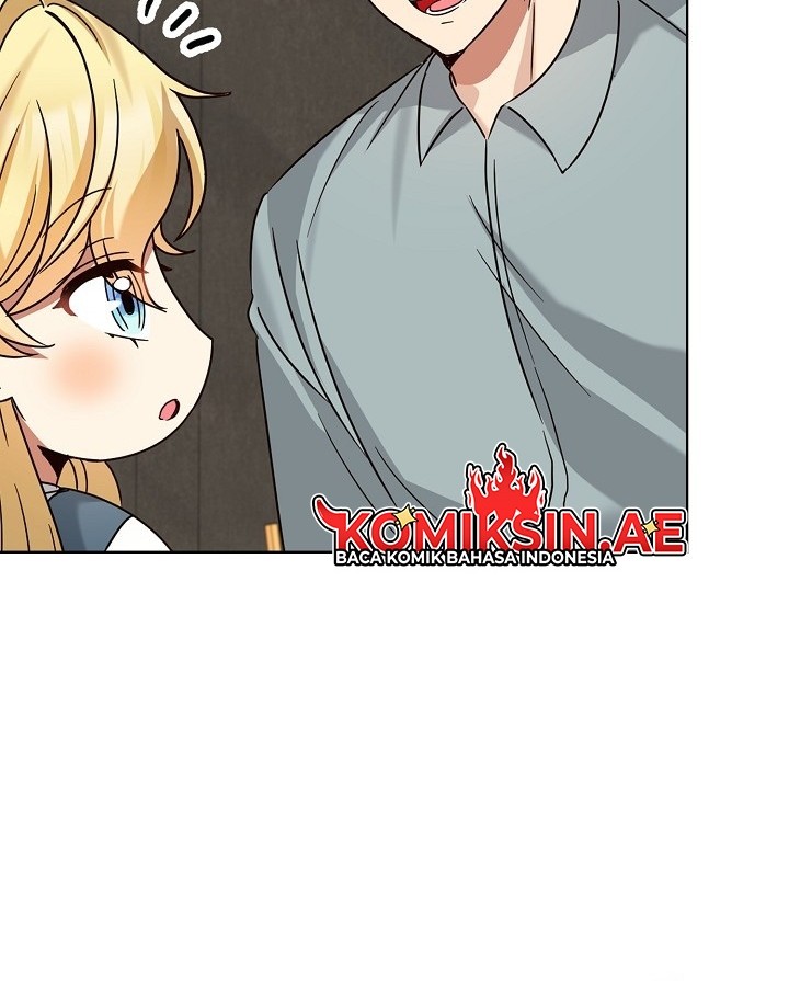 I Become a Fool When It Comes to My Daughter Chapter 176 - halaman 43