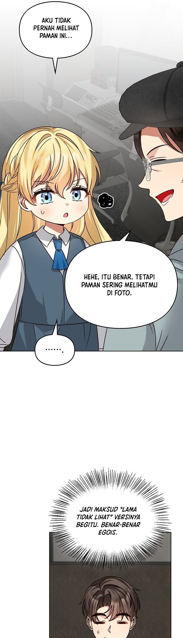 I Become a Fool When It Comes to My Daughter Chapter 176 - halaman 44