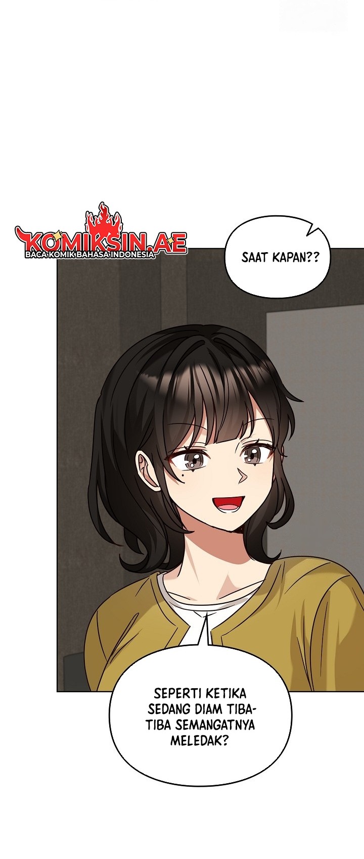 I Become a Fool When It Comes to My Daughter Chapter 176 - halaman 47