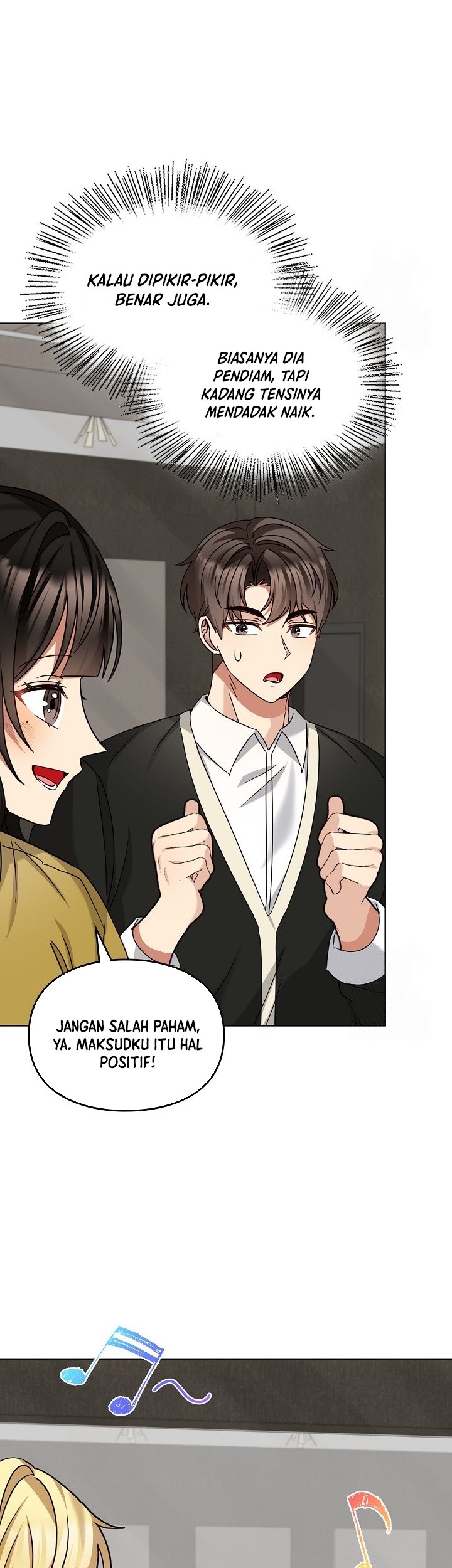 I Become a Fool When It Comes to My Daughter Chapter 176 - halaman 48