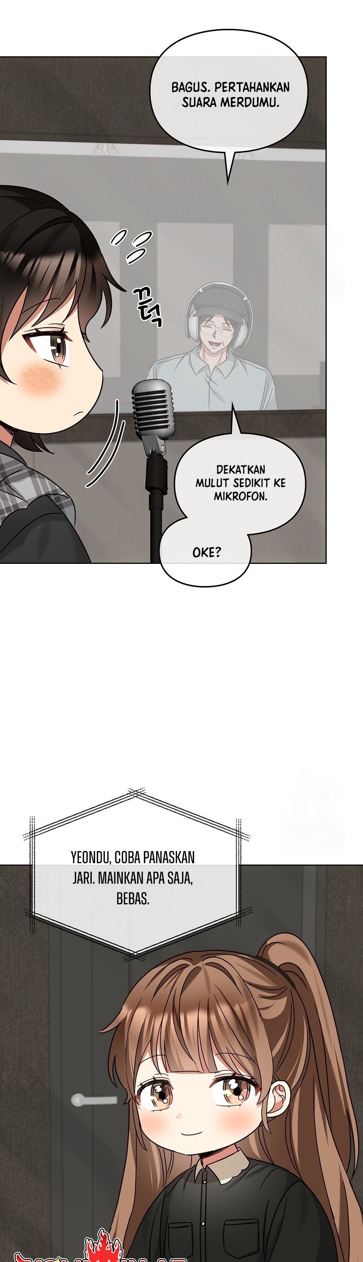 I Become a Fool When It Comes to My Daughter Chapter 176 - halaman 52