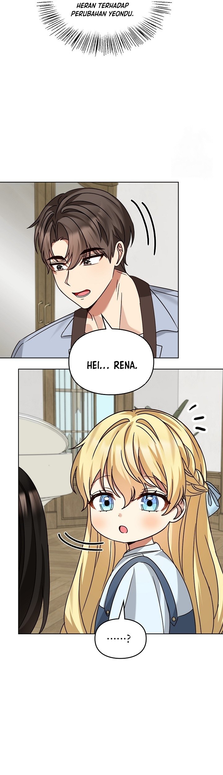 I Become a Fool When It Comes to My Daughter Chapter 176 - halaman 6