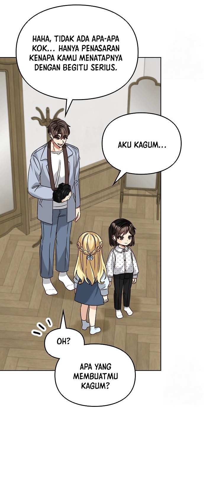 I Become a Fool When It Comes to My Daughter Chapter 176 - halaman 7