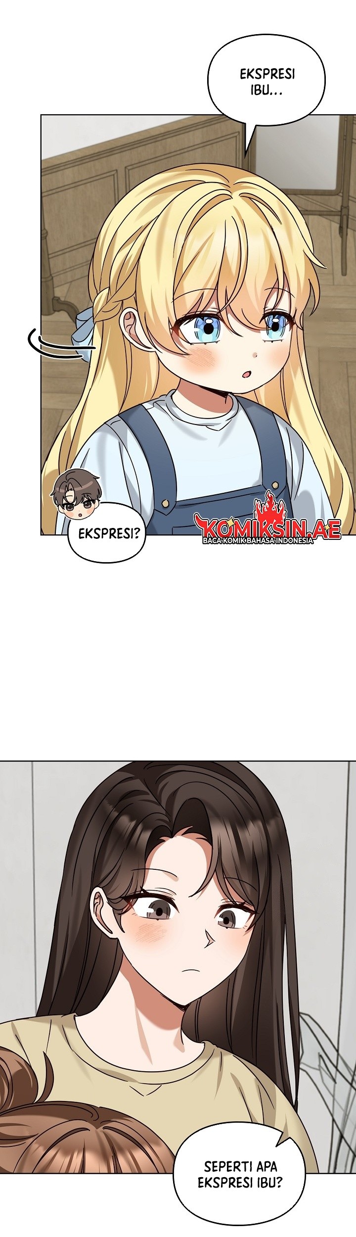 I Become a Fool When It Comes to My Daughter Chapter 176 - halaman 8