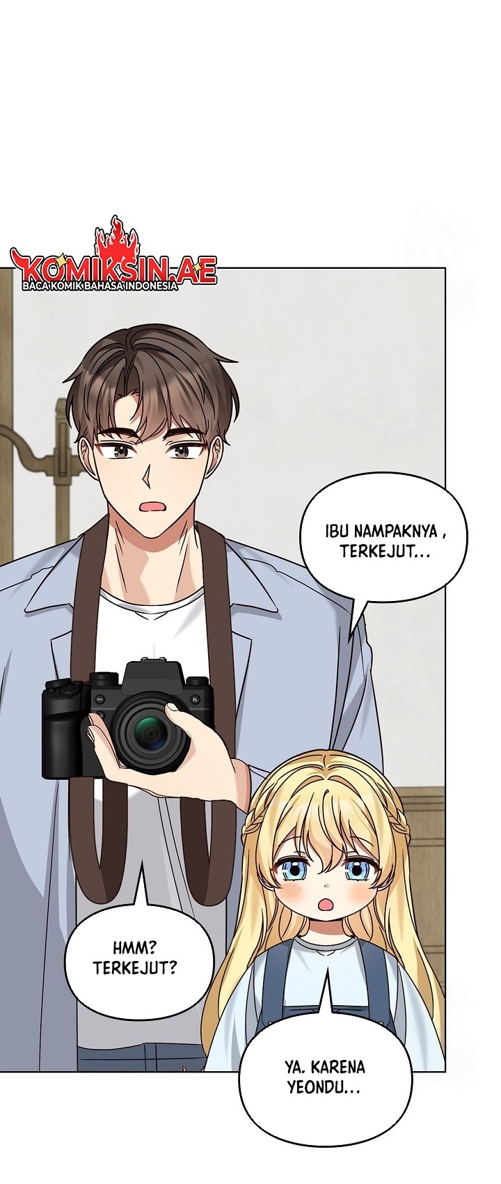I Become a Fool When It Comes to My Daughter Chapter 176 - halaman 9
