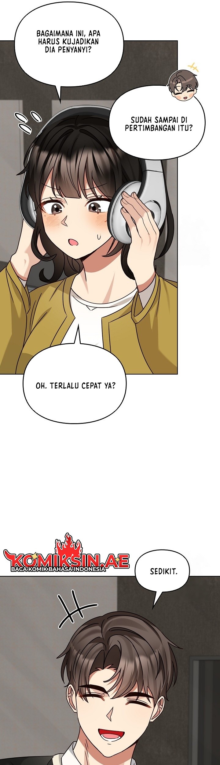 I Become a Fool When It Comes to My Daughter Chapter 177 - halaman 12