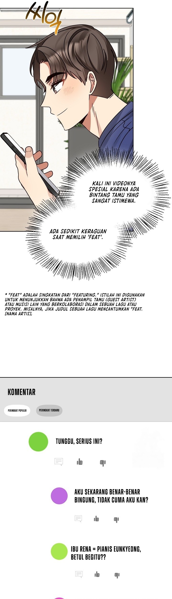 I Become a Fool When It Comes to My Daughter Chapter 177 - halaman 16