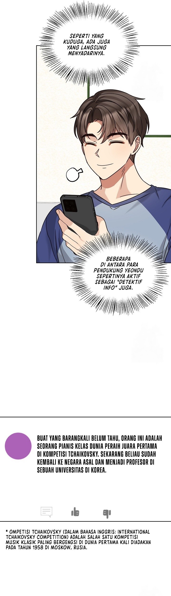 I Become a Fool When It Comes to My Daughter Chapter 177 - halaman 18