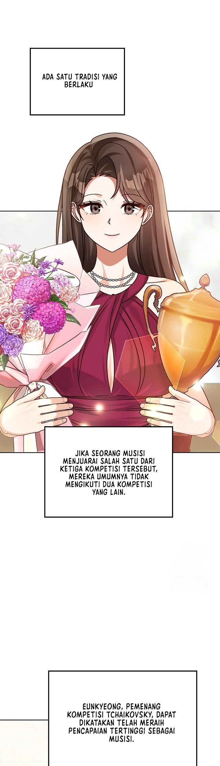 I Become a Fool When It Comes to My Daughter Chapter 177 - halaman 22