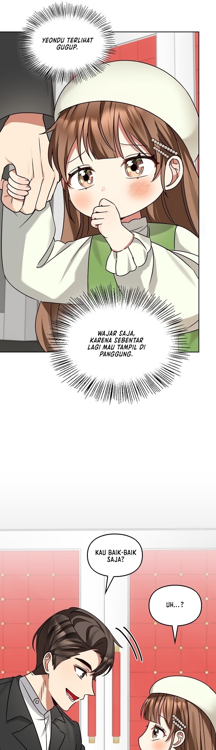 I Become a Fool When It Comes to My Daughter Chapter 177 - halaman 30
