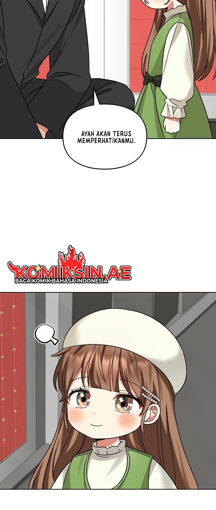 I Become a Fool When It Comes to My Daughter Chapter 177 - halaman 31