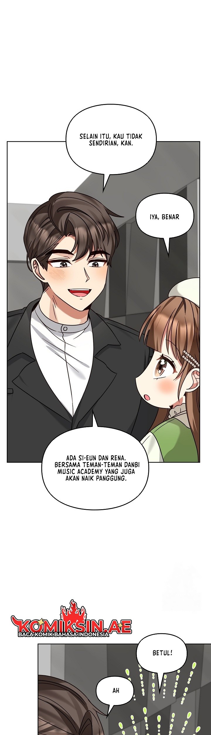 I Become a Fool When It Comes to My Daughter Chapter 177 - halaman 32
