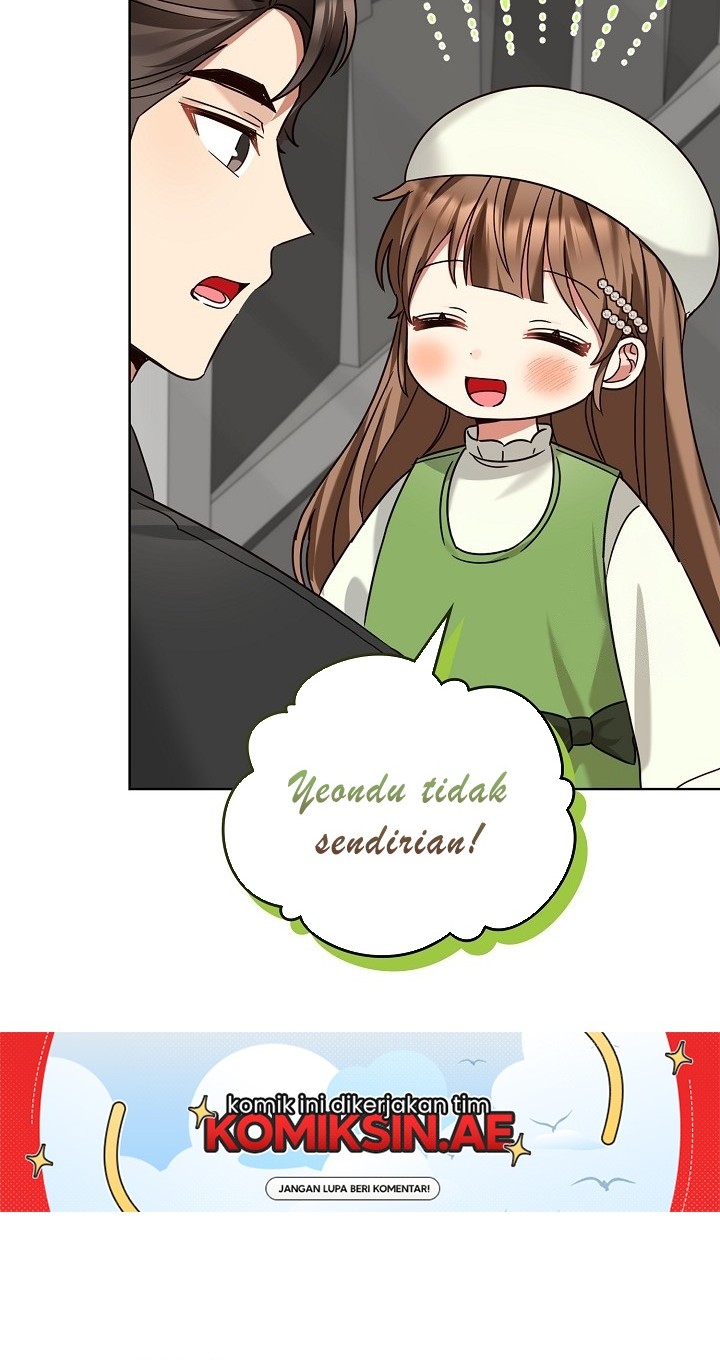 I Become a Fool When It Comes to My Daughter Chapter 177 - halaman 33