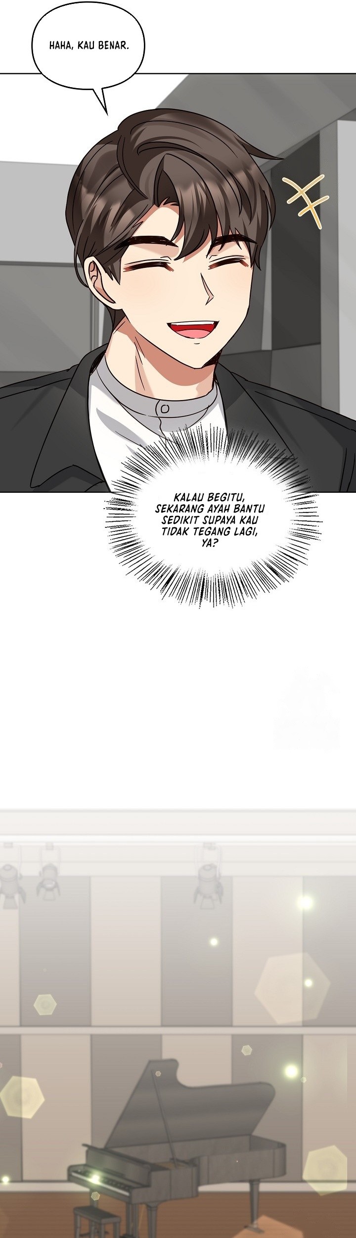 I Become a Fool When It Comes to My Daughter Chapter 177 - halaman 34