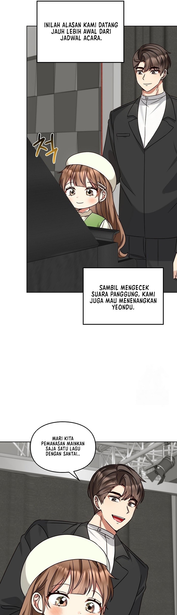 I Become a Fool When It Comes to My Daughter Chapter 177 - halaman 36