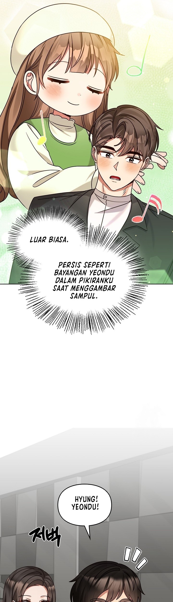 I Become a Fool When It Comes to My Daughter Chapter 177 - halaman 38