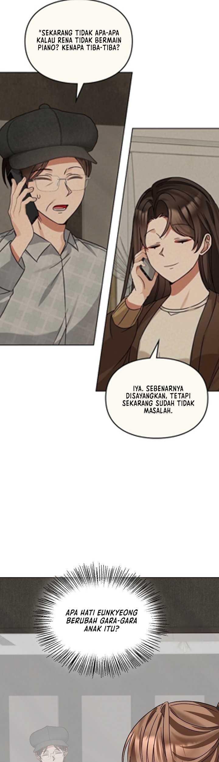 I Become a Fool When It Comes to My Daughter Chapter 177 - halaman 4