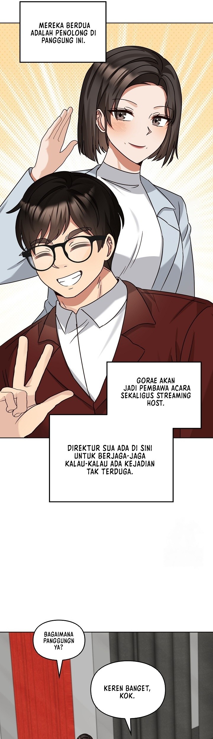 I Become a Fool When It Comes to My Daughter Chapter 177 - halaman 42