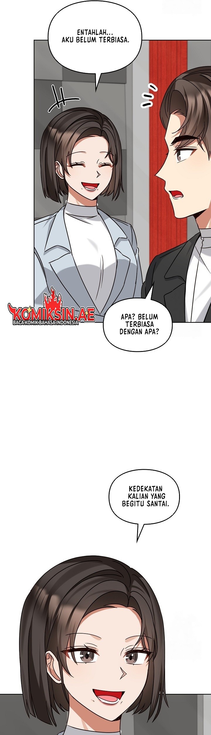 I Become a Fool When It Comes to My Daughter Chapter 177 - halaman 44