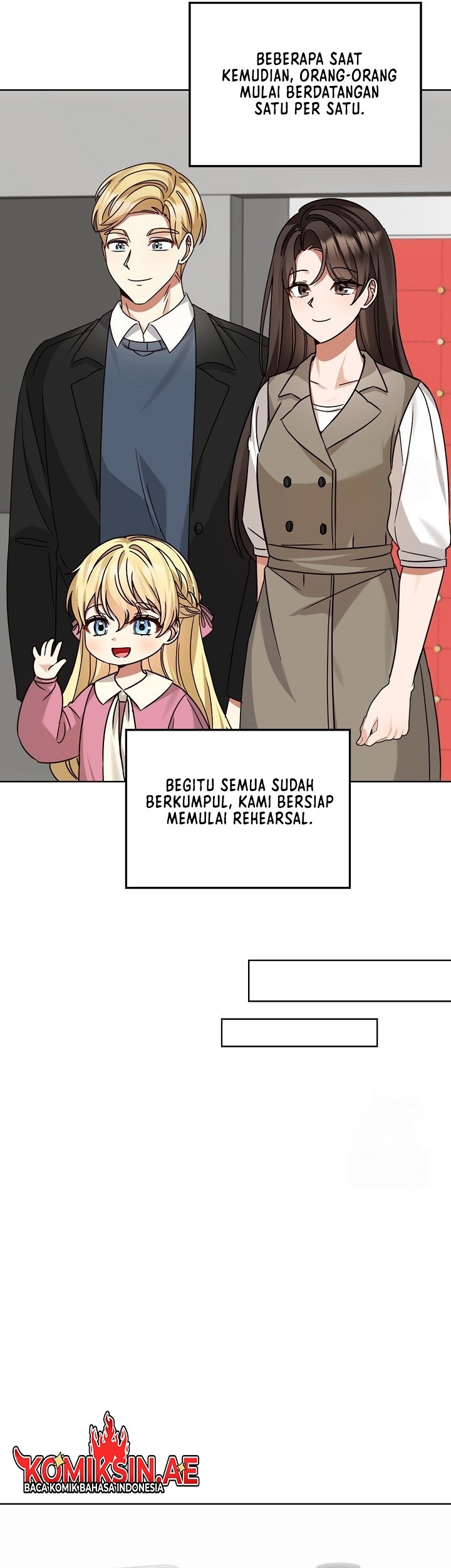 I Become a Fool When It Comes to My Daughter Chapter 177 - halaman 50