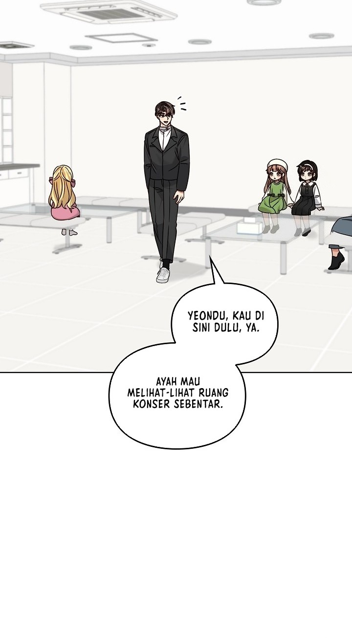 I Become a Fool When It Comes to My Daughter Chapter 177 - halaman 51