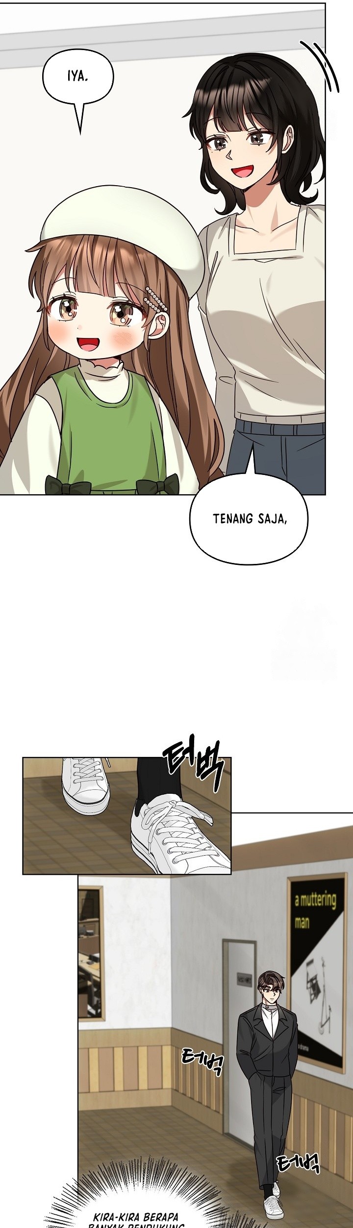 I Become a Fool When It Comes to My Daughter Chapter 177 - halaman 52