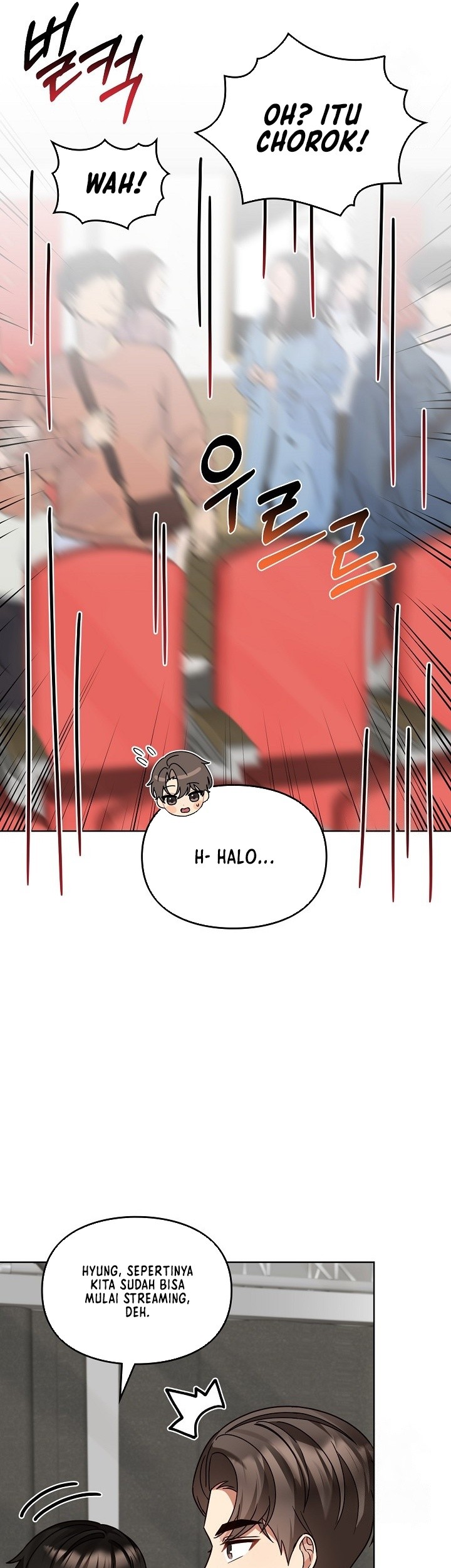 I Become a Fool When It Comes to My Daughter Chapter 177 - halaman 56