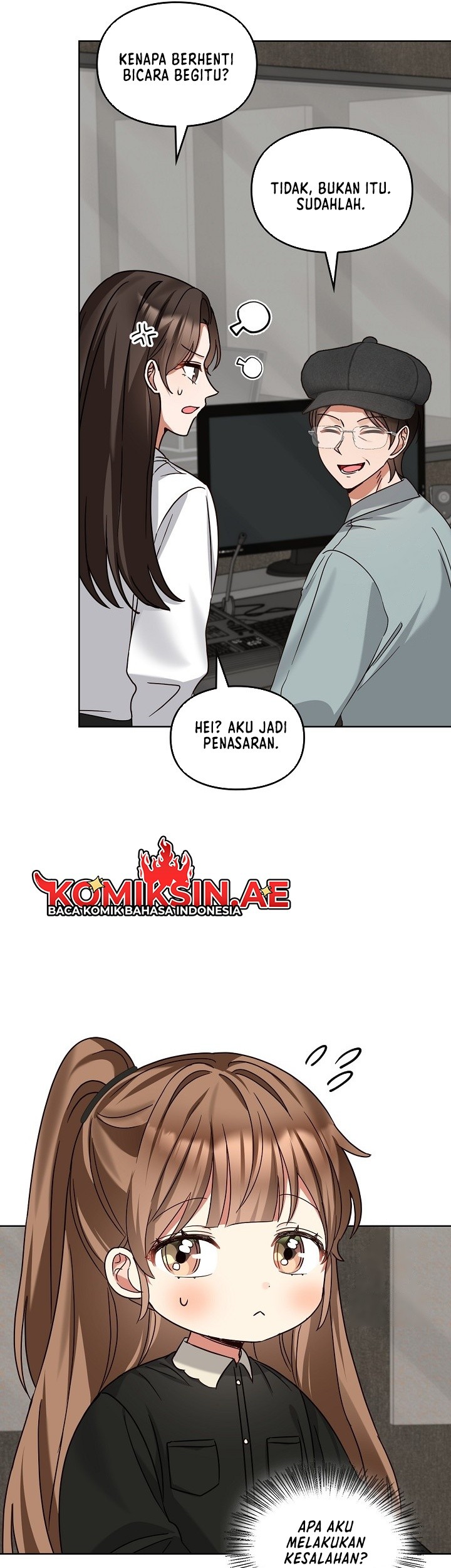 I Become a Fool When It Comes to My Daughter Chapter 177 - halaman 6