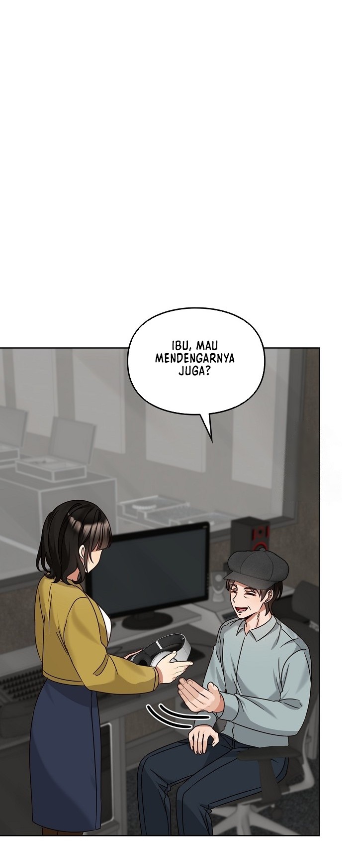 I Become a Fool When It Comes to My Daughter Chapter 177 - halaman 9