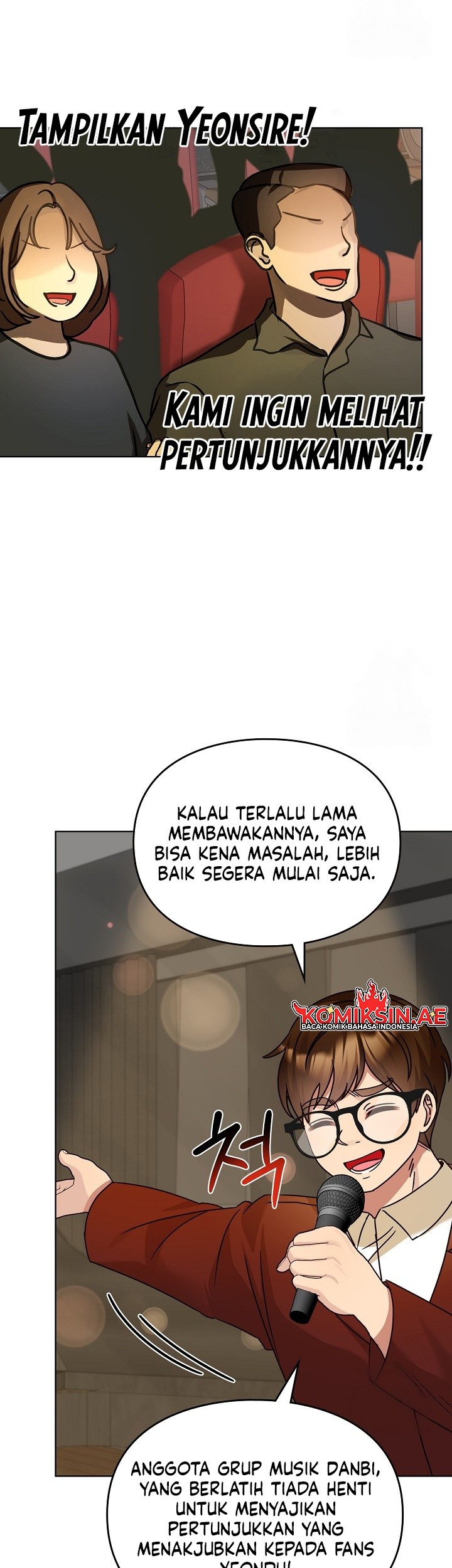 I Become a Fool When It Comes to My Daughter Chapter 178 - halaman 10