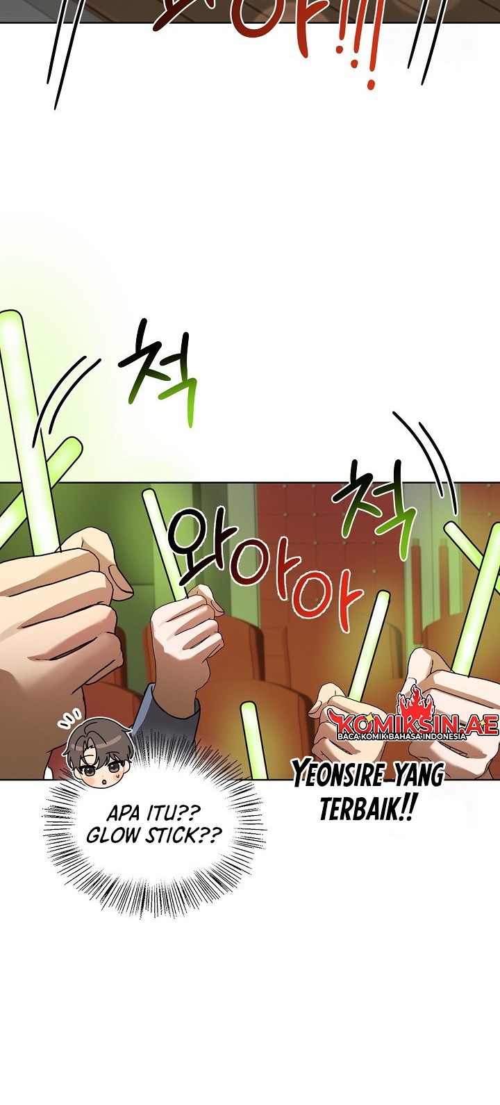 I Become a Fool When It Comes to My Daughter Chapter 178 - halaman 13