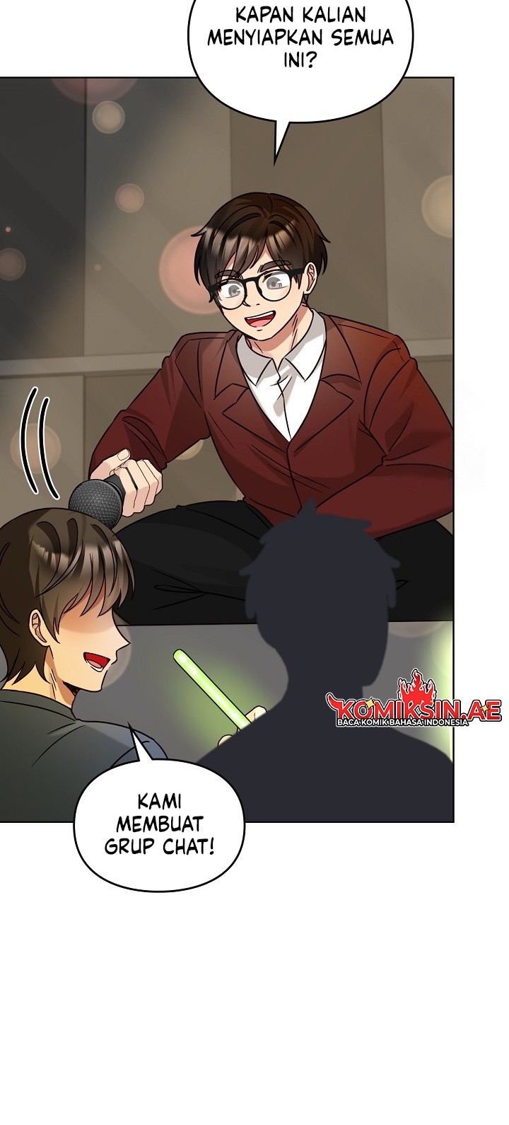 I Become a Fool When It Comes to My Daughter Chapter 178 - halaman 17