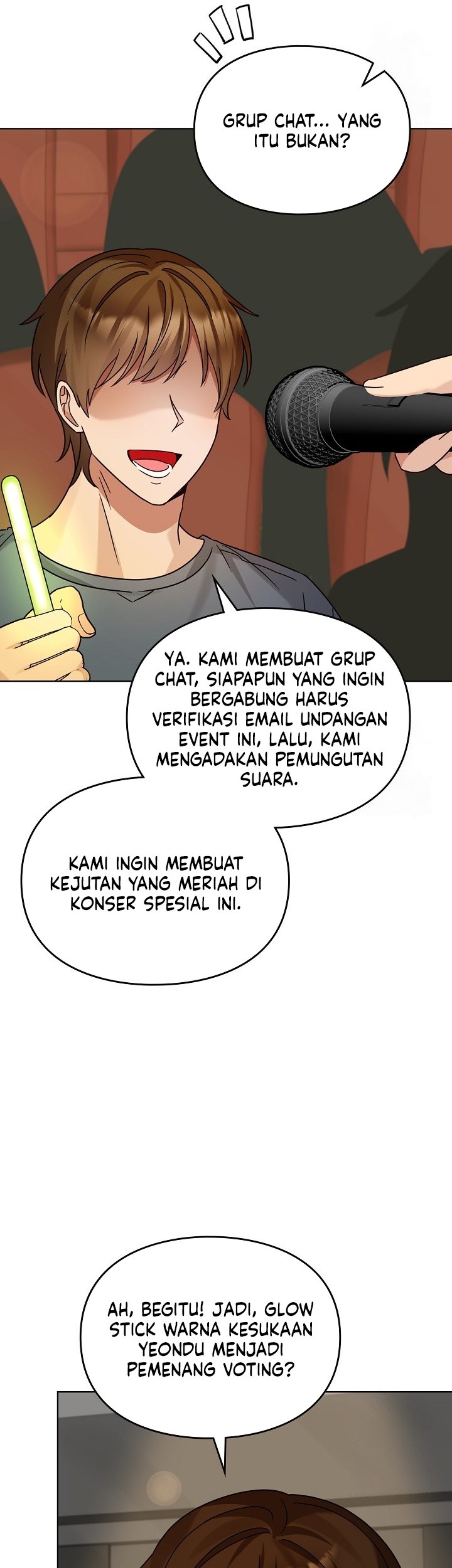 I Become a Fool When It Comes to My Daughter Chapter 178 - halaman 18