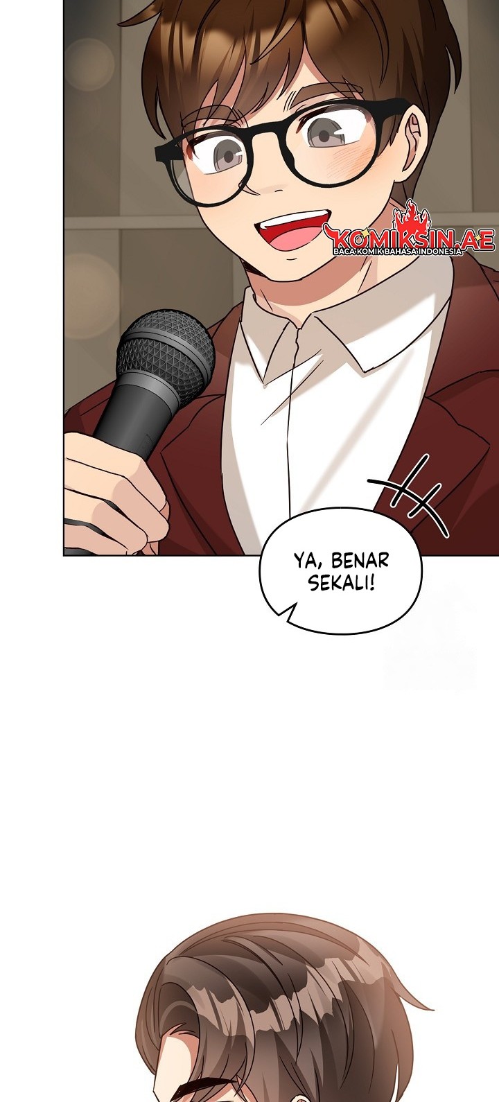 I Become a Fool When It Comes to My Daughter Chapter 178 - halaman 19