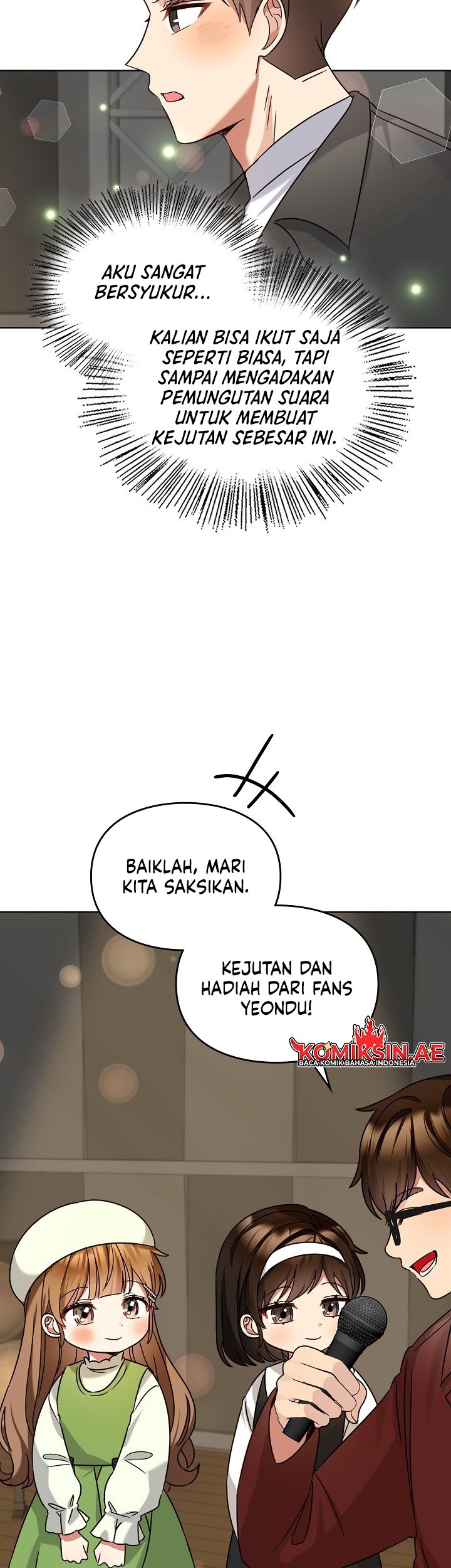 I Become a Fool When It Comes to My Daughter Chapter 178 - halaman 20
