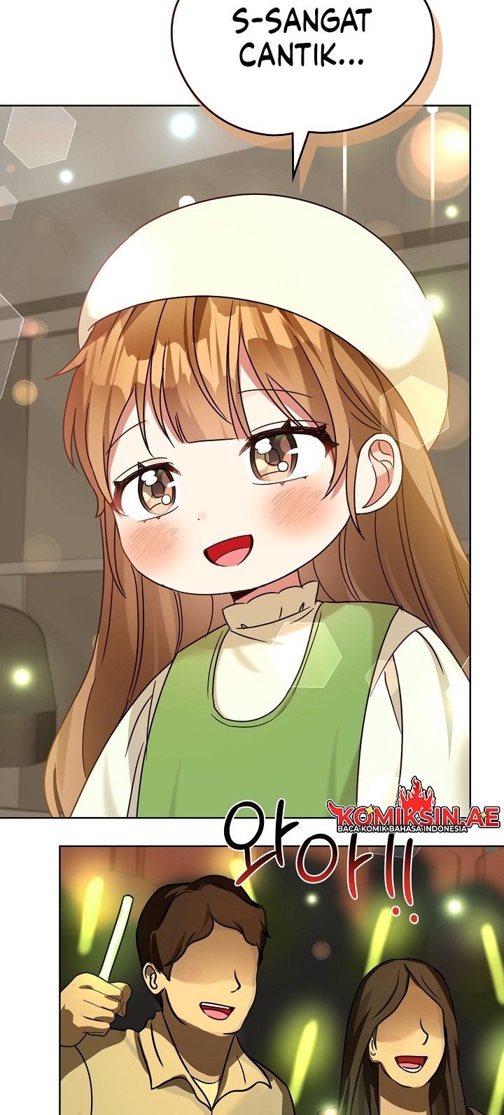 I Become a Fool When It Comes to My Daughter Chapter 178 - halaman 23