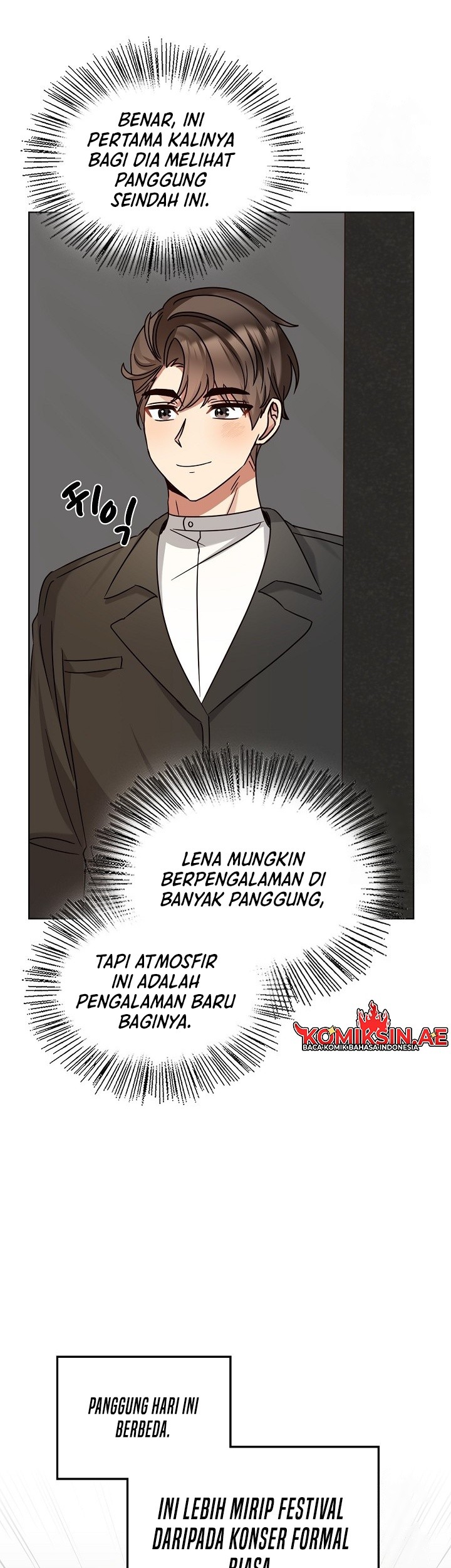 I Become a Fool When It Comes to My Daughter Chapter 178 - halaman 26