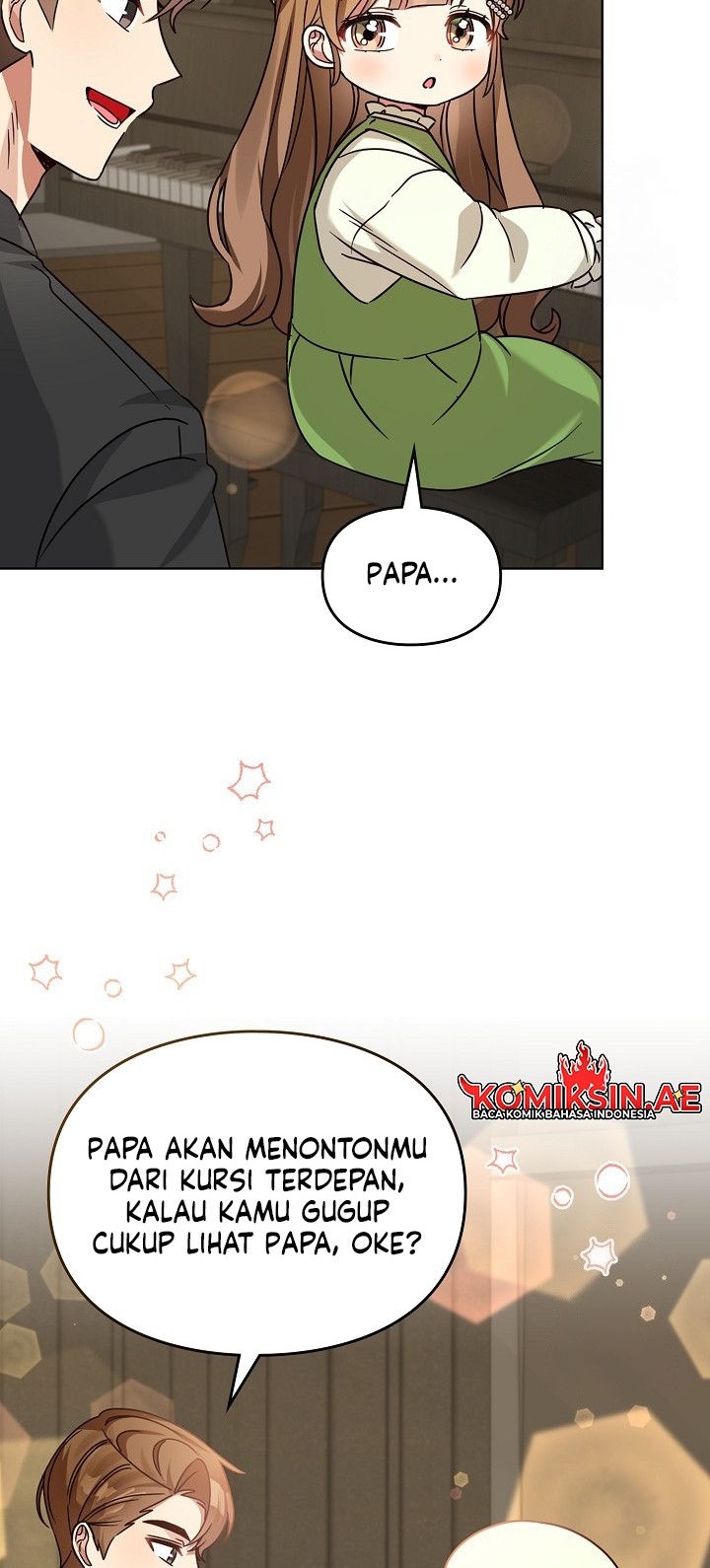 I Become a Fool When It Comes to My Daughter Chapter 178 - halaman 29