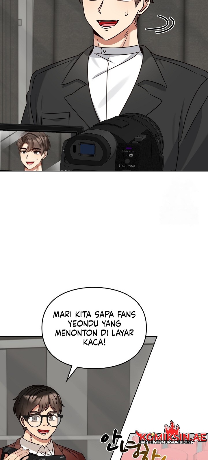 I Become a Fool When It Comes to My Daughter Chapter 178 - halaman 3